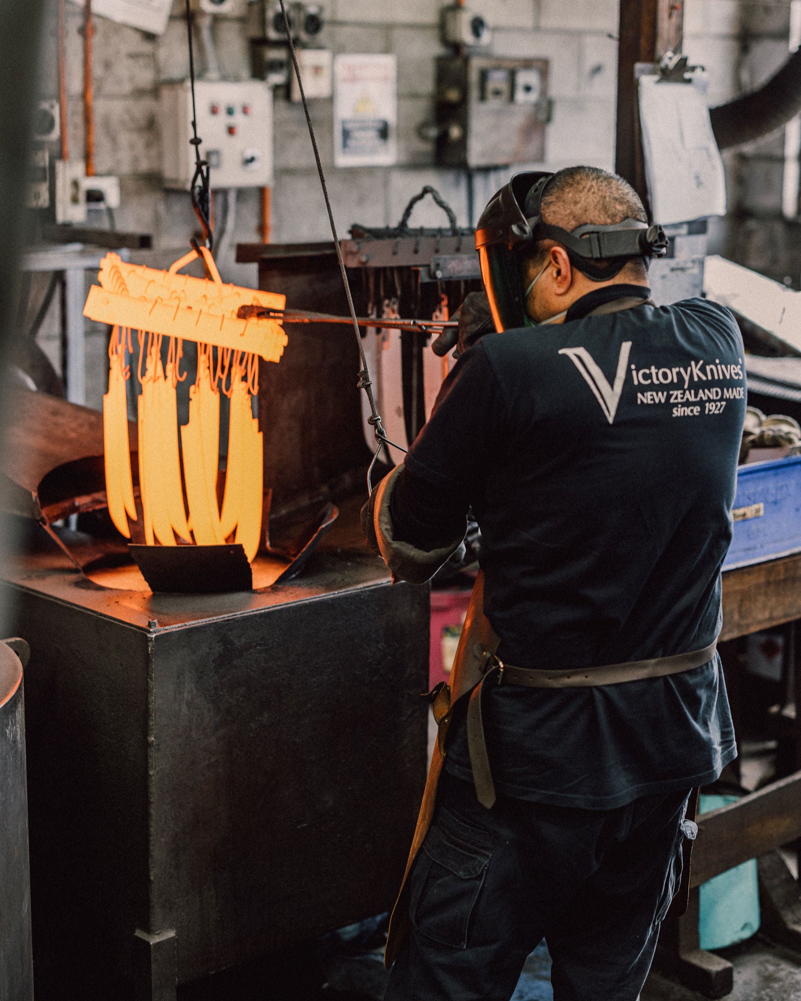 Victory Knives | Rabbitter's~Paring knife 100mm