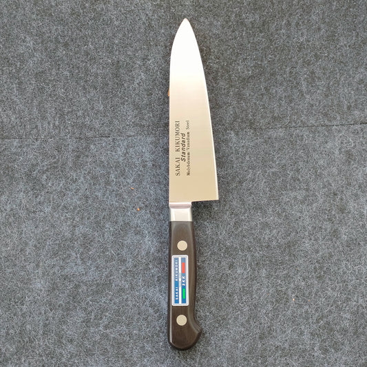 Sakai Kikumori | Standard | Gyuto 180mm | AUS8 | Pakka