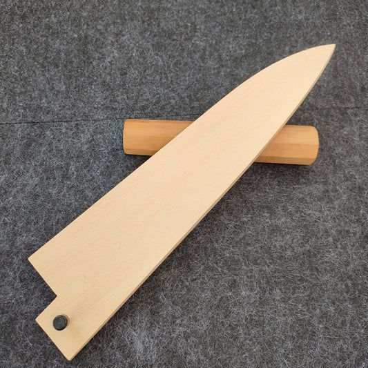 Knife Cover | Gyuto 210mm | Wood
