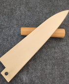 Knife Cover | Gyuto 210mm | Wood