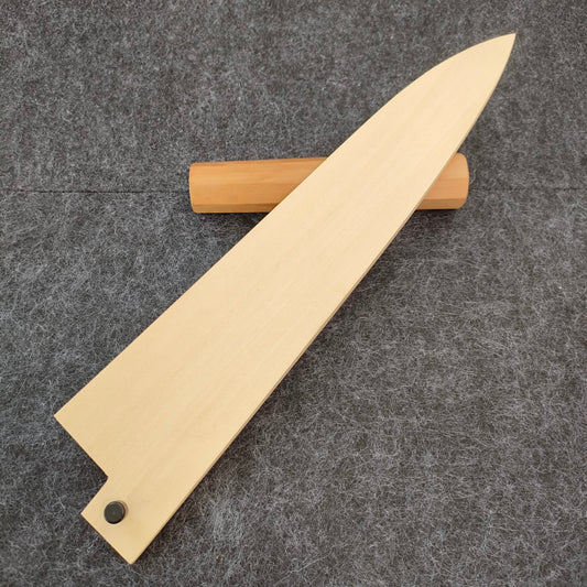 Knife Cover | Gyuto 240mm | Wood