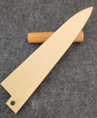 Knife Cover | Gyuto 240mm | Wood