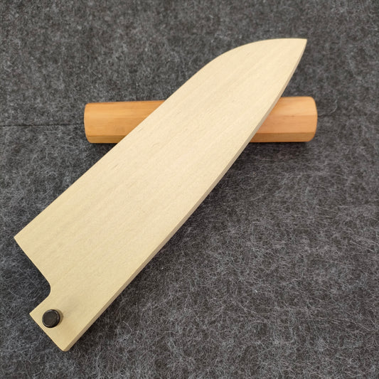Knife Cover | Santoku 180mm | Wood