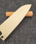Knife Cover | Santoku 180mm | Wood