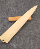 Knife Cover | Yanagiba 240mm |Wood