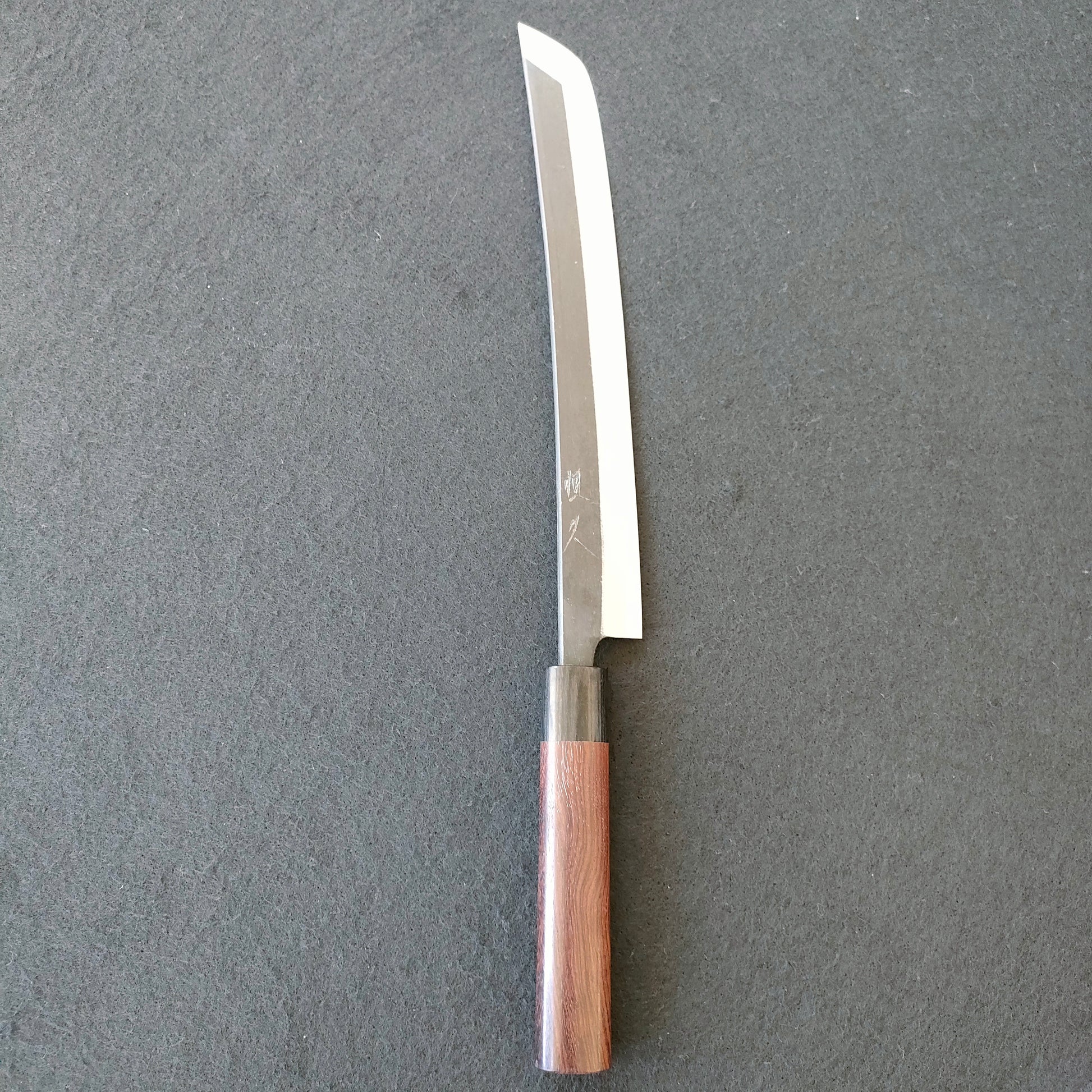 Tsunehisa | Aogami 2 Kurouchi | Sakimaru 270mm | Rosewood