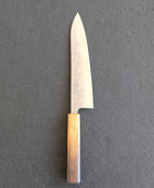 Tsunehisa | SLD Washiji | Gyuto 210mm | Oak Yaki