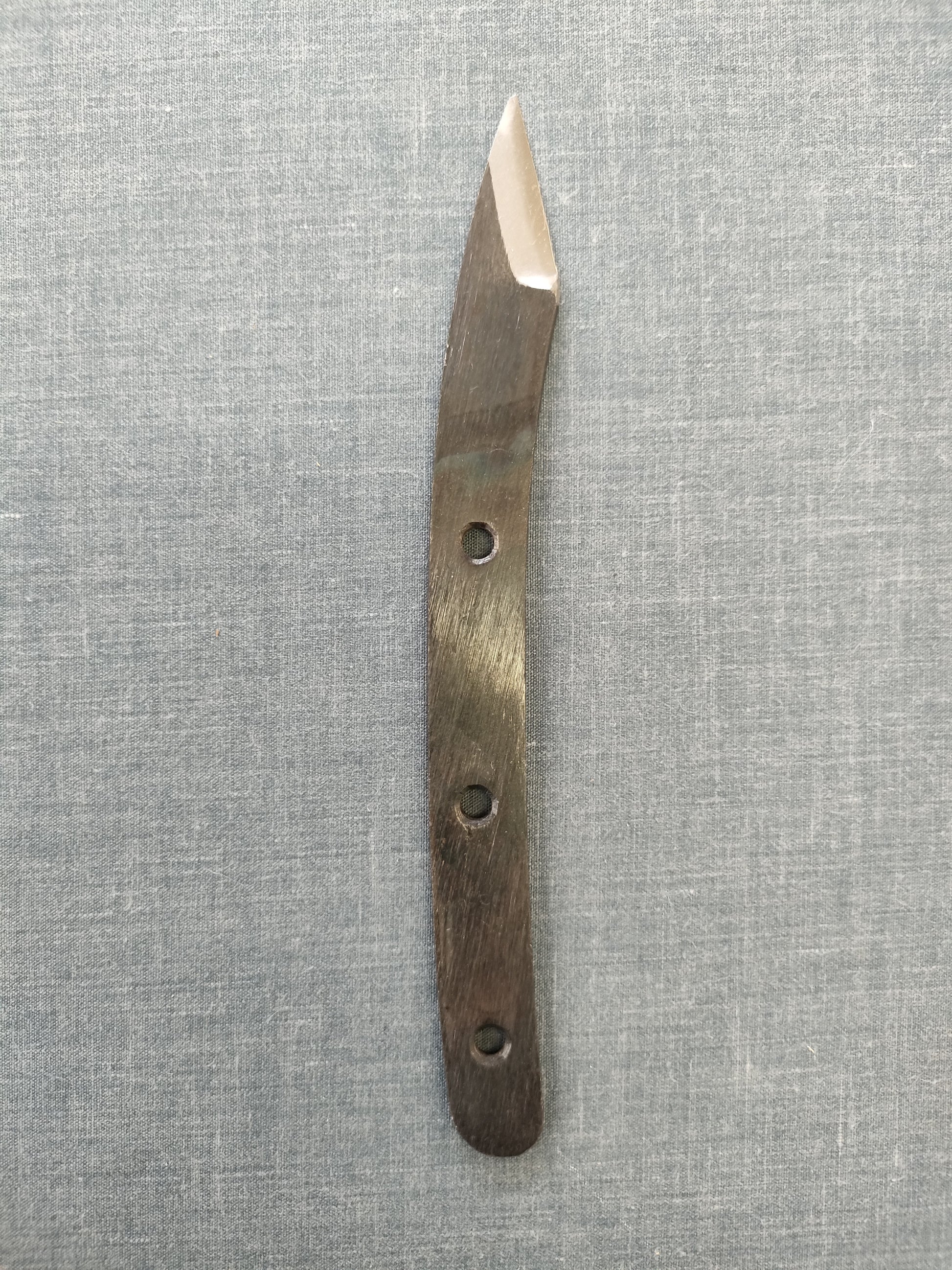 Yosimitu Kajiya | Kiridashi 25mm | Shirogami 2