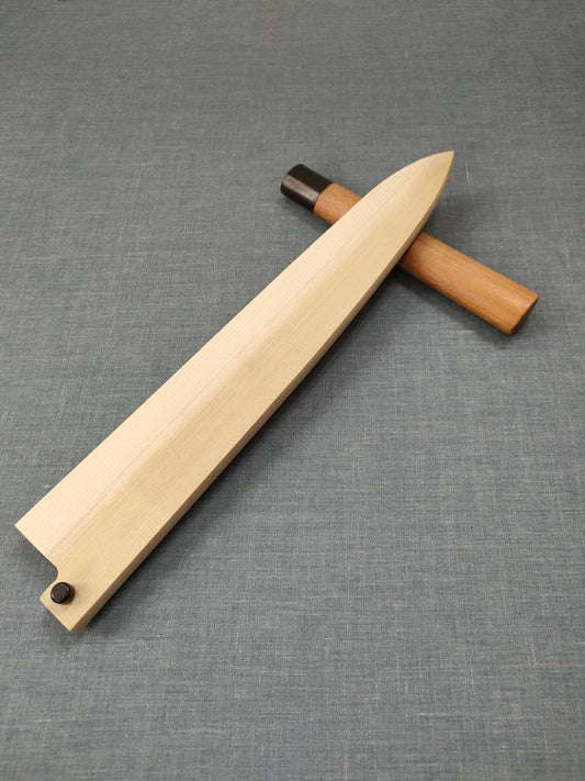 Knife Cover | Sujihiki 240mm |Wood