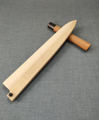 Knife Cover | Sujihiki 240mm |Wood