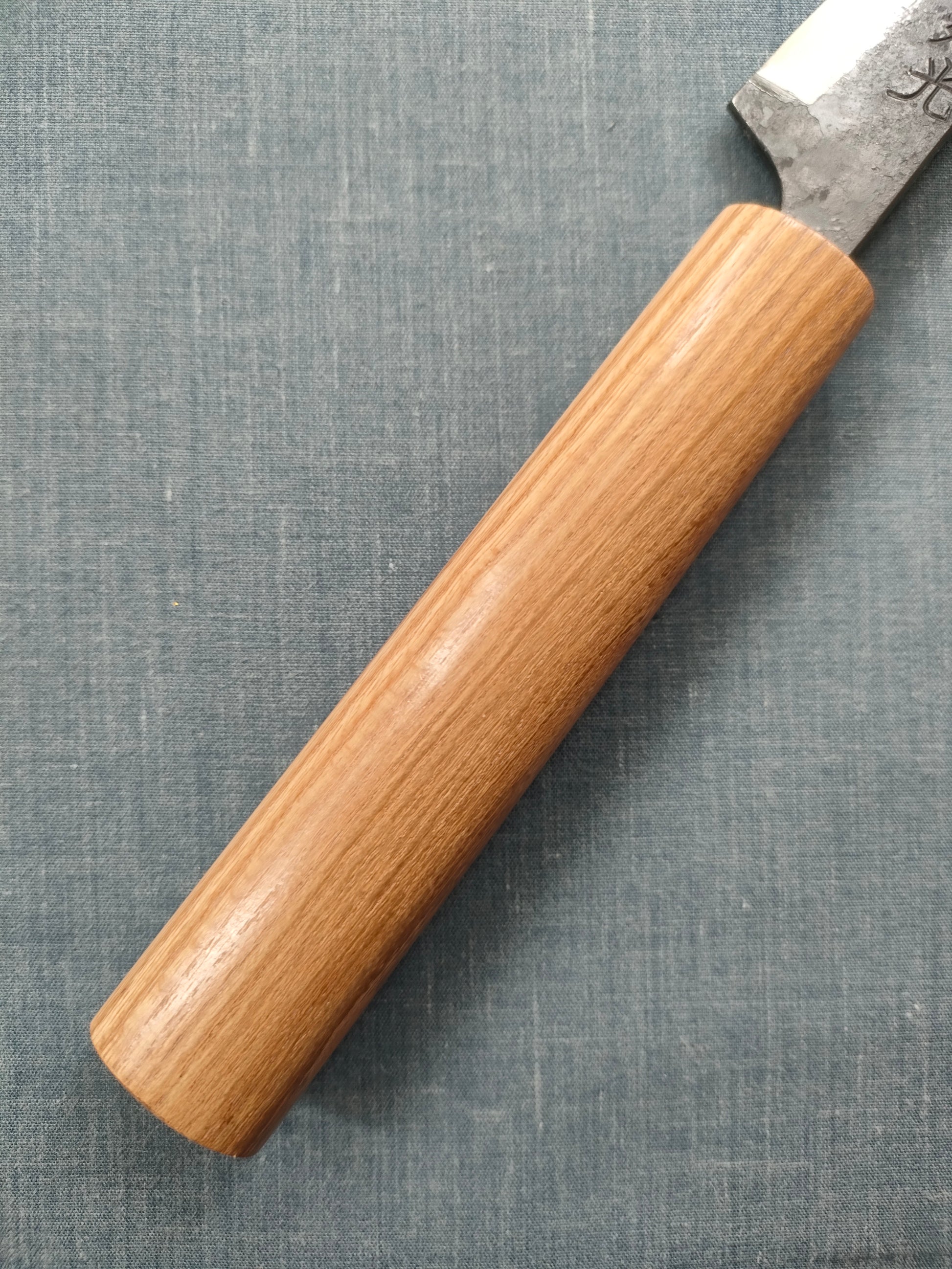 Yosimitu Kajiya | Mame 90mm | Shirogami 2 | Oak