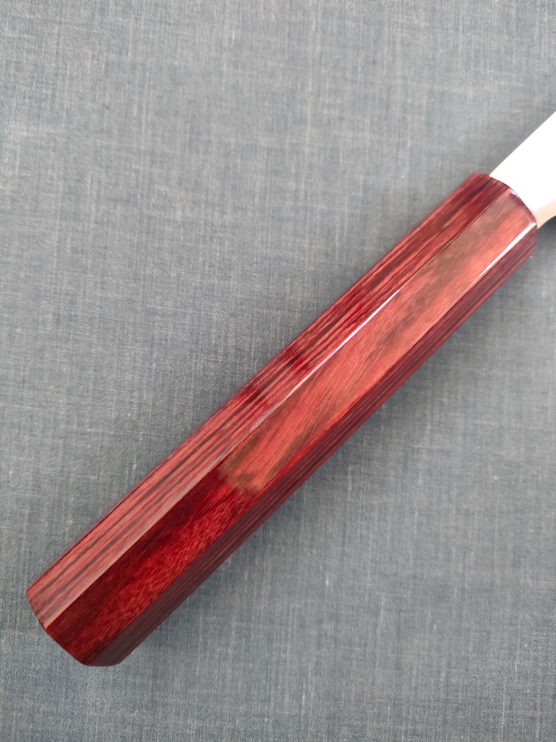 Kei Kobayashi | Bunka 170mm |  SG2 | Urushi