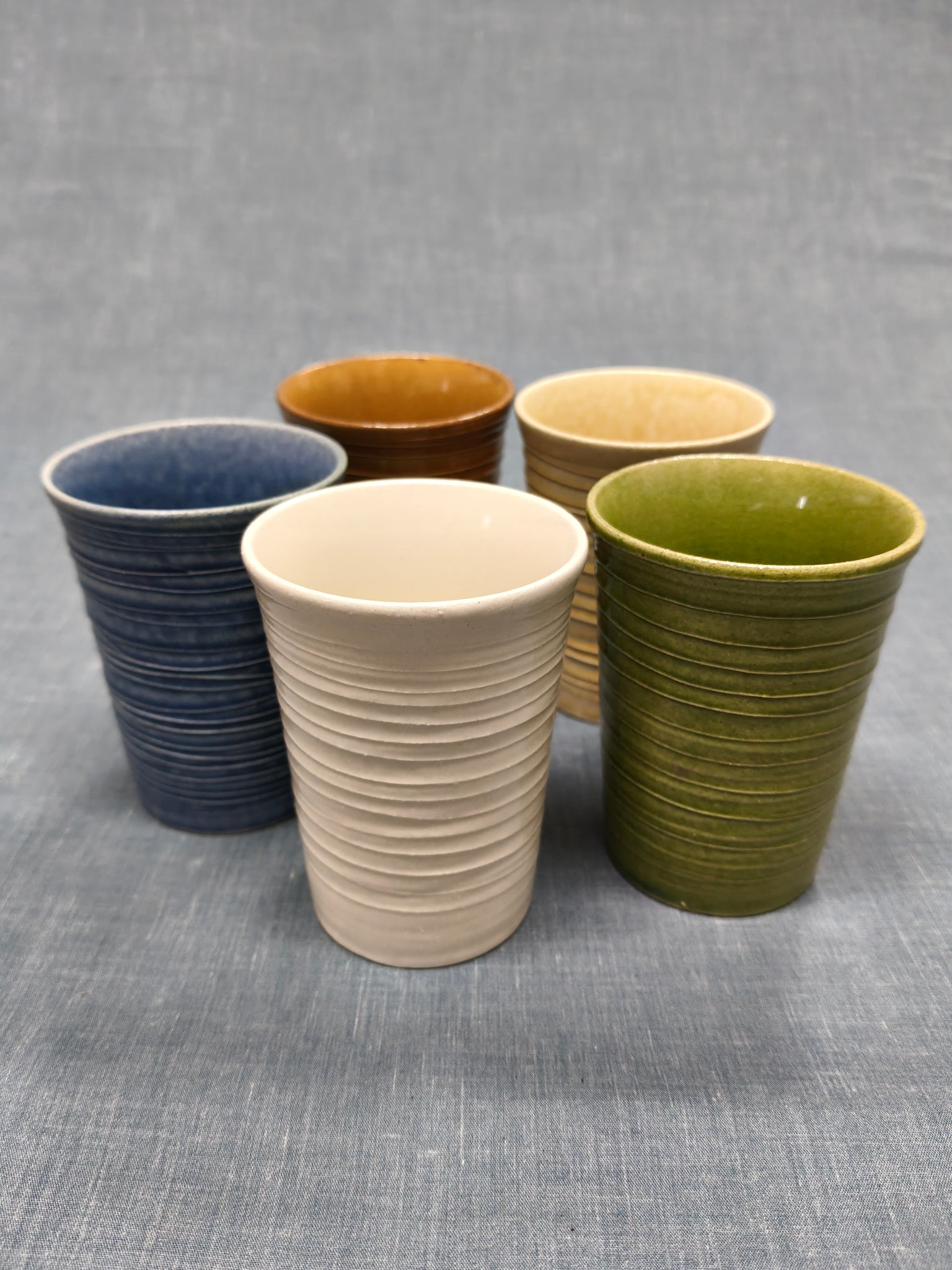 Water cups