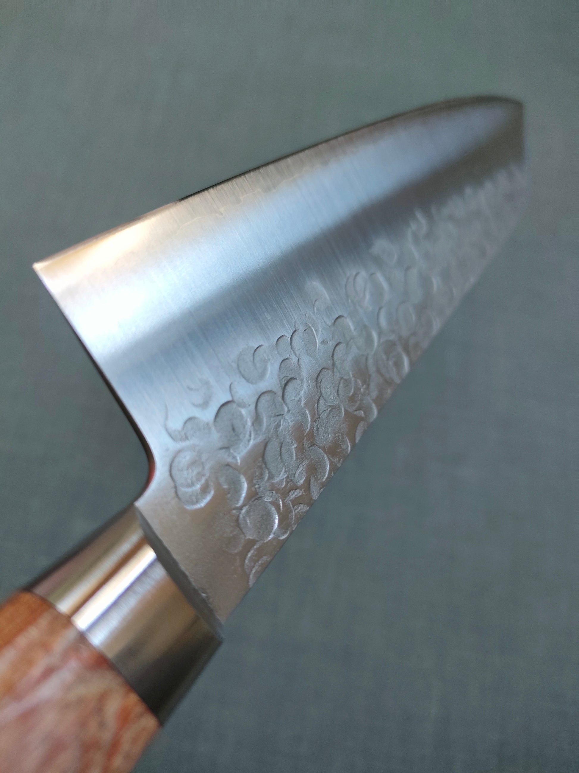 Takamura | Santoku 170 | Chromax