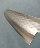Masutani | VG1 Tsuchime | Gyuto 180mm | Brown Pakka