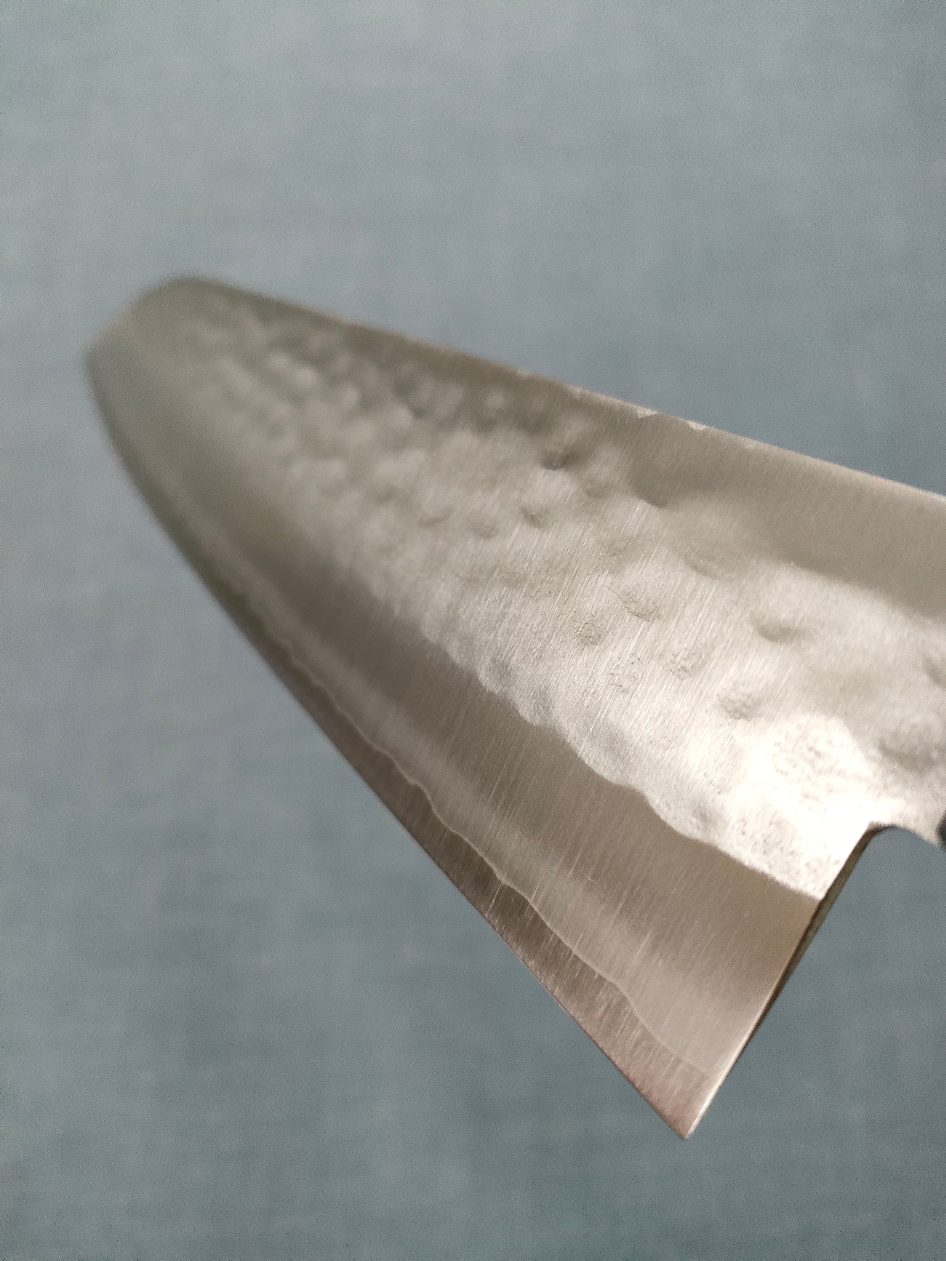 Masutani | VG1 Tsuchime | Gyuto 180mm | Brown Pakka