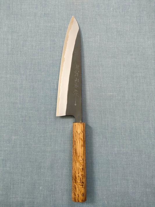 Yamamoto | Gyuto 210 Aogami 2 | Oak
