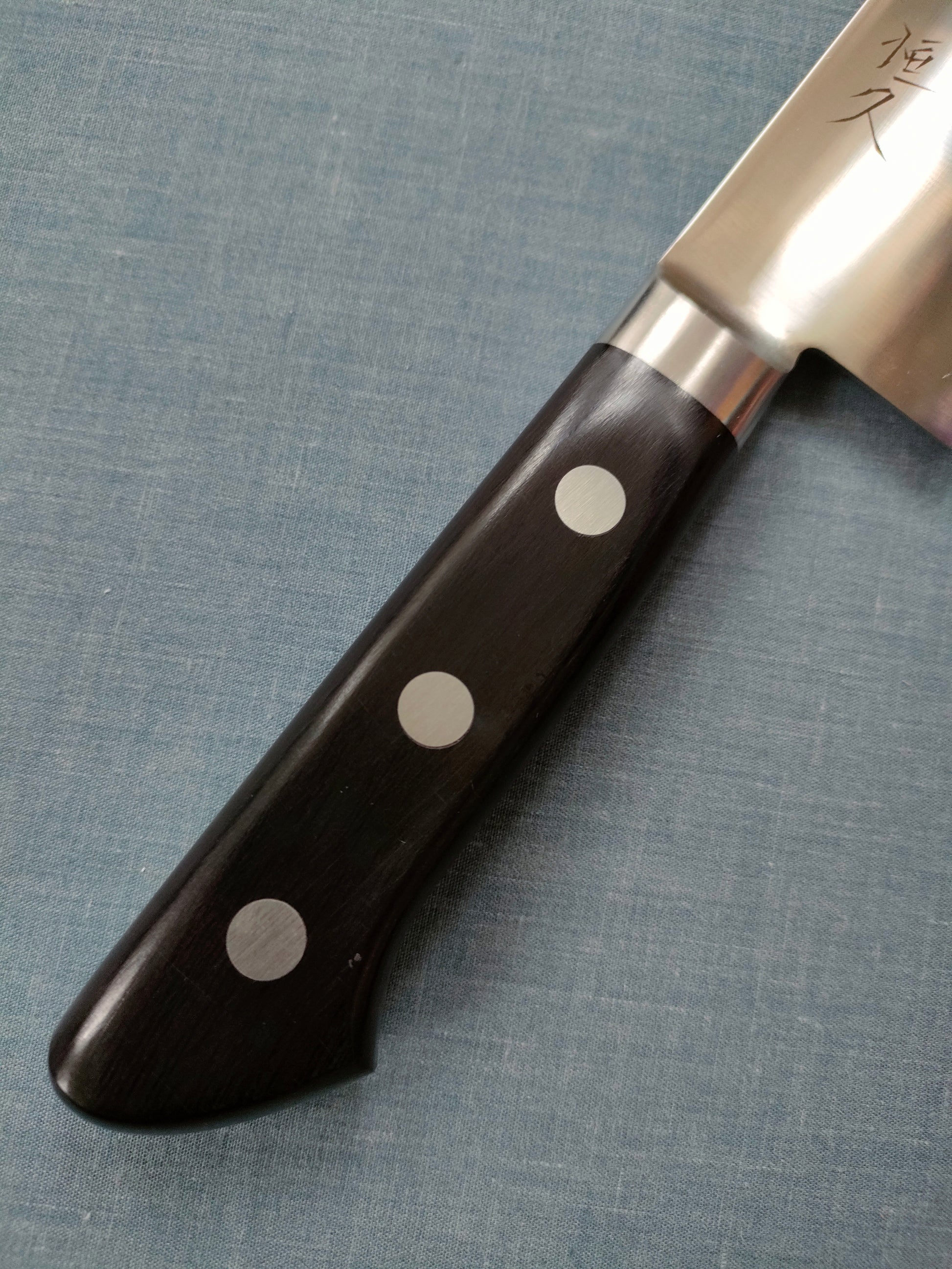 Tsunehisa | AUS8 | Santoku 165mm