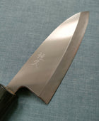 Tsunehisa | AUS8 | Deba 150mm | Rosewood