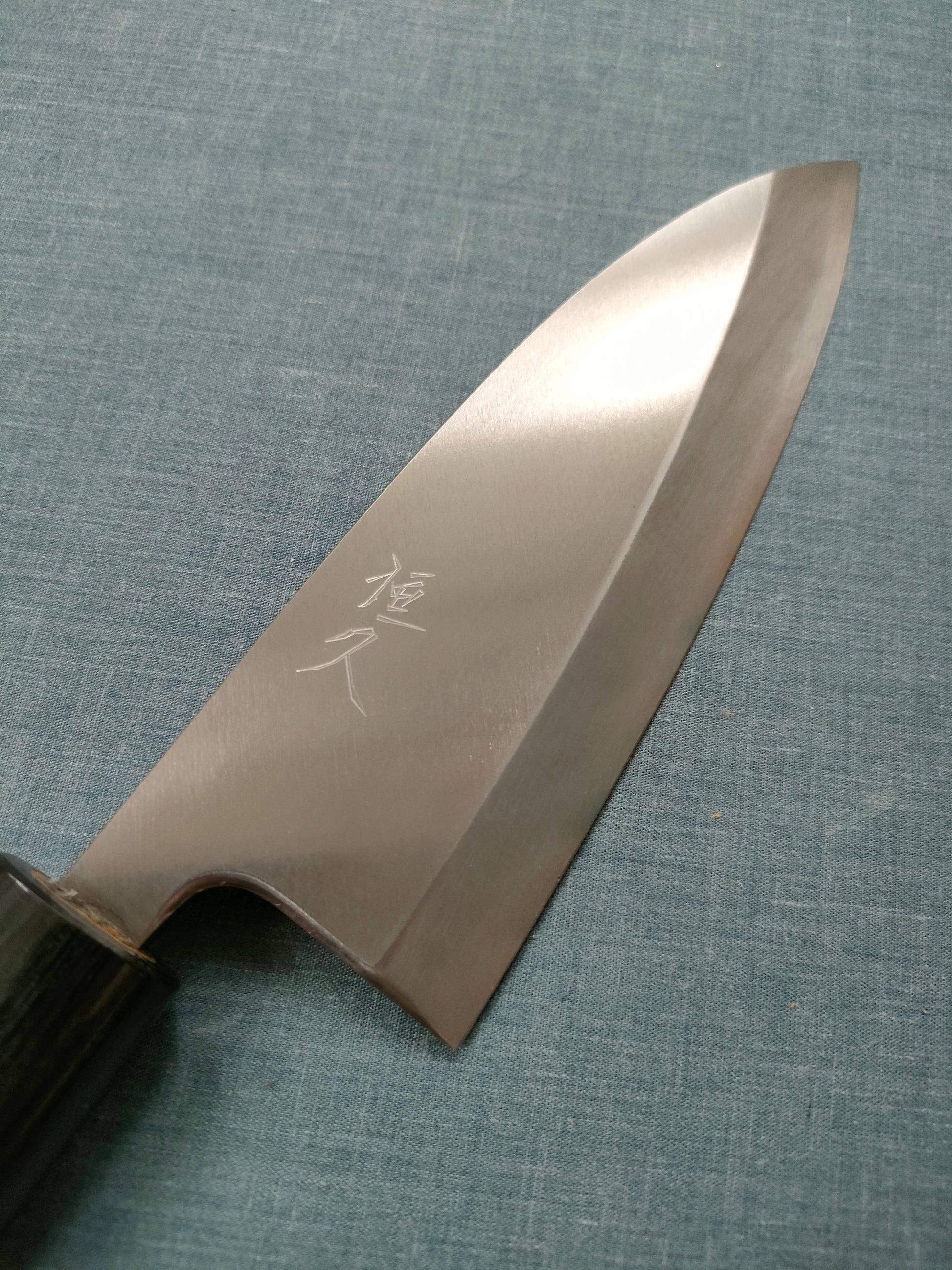 Tsunehisa | AUS8 | Deba 150mm | Rosewood