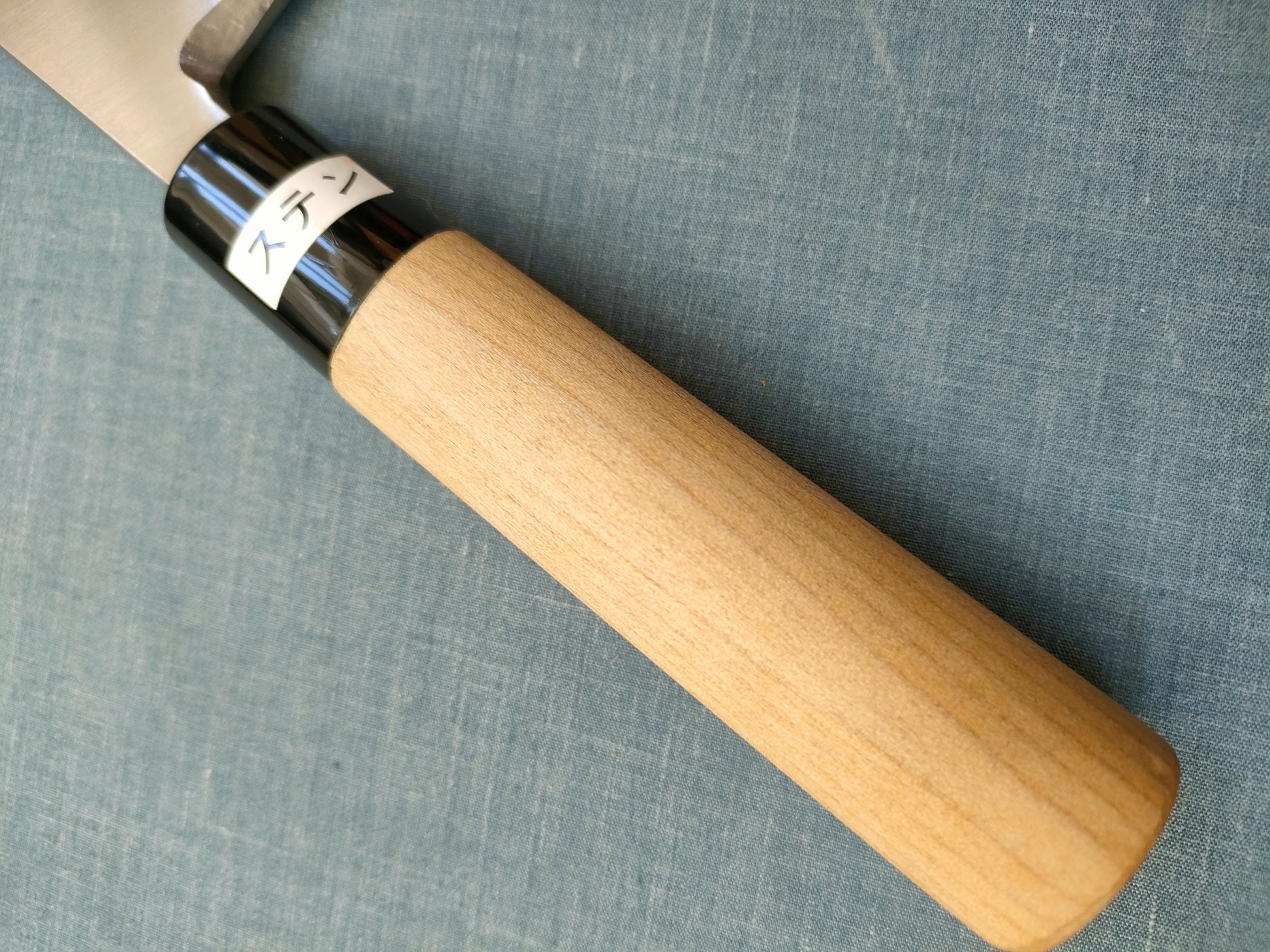 Shin-ou | VG10 | Deba 150mm | Magnolia