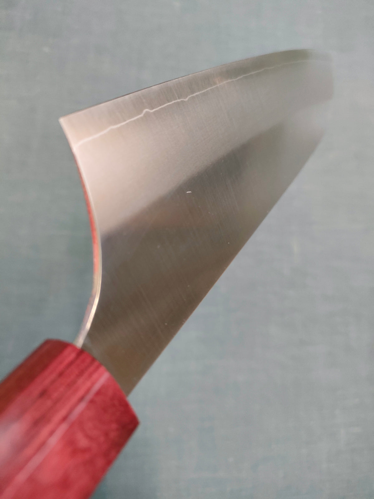 Makoto Kurosaki | Ryusei | Santoku 170mm | VG7 | Cherry