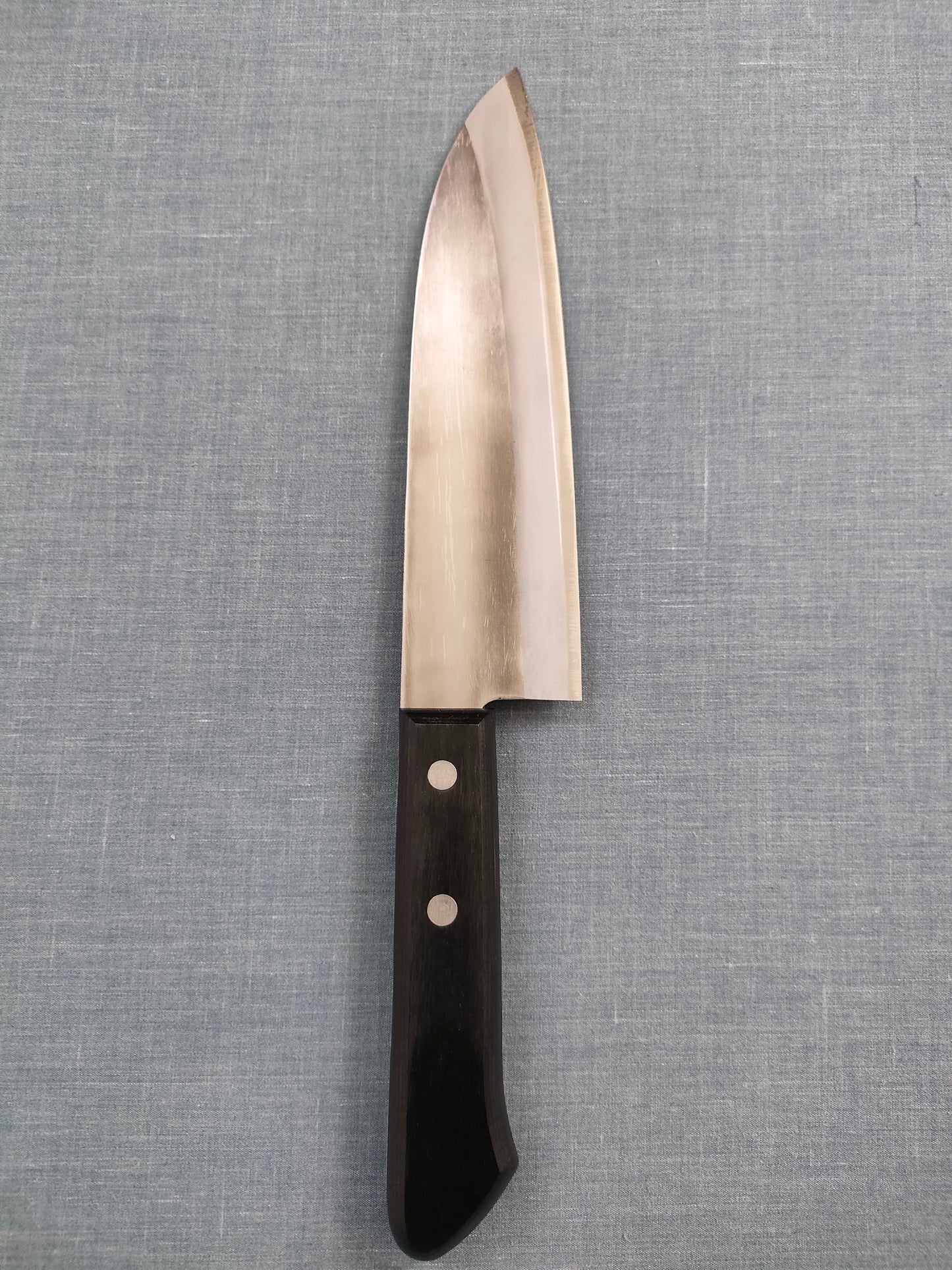 Yosimitu Kaijya | Santoku 165mm | Shirogami 2 | Western