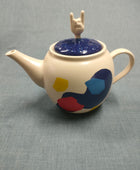Rock n Roll Tea Pot