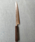 Tsunehisa | VG10 Damascus | Sujihiki 240mm | Ebony