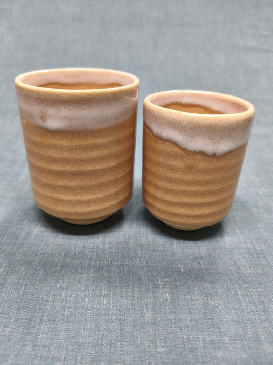 Tea cups