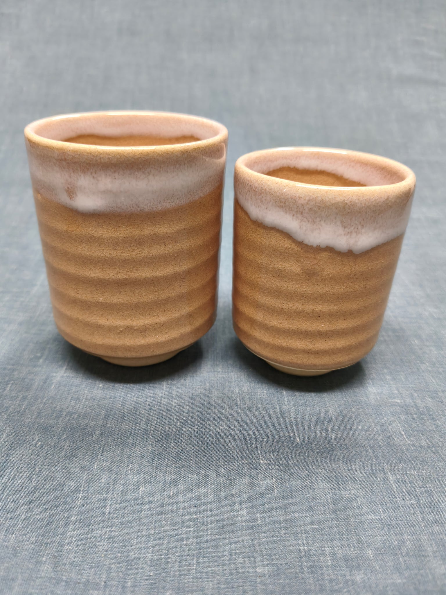Tea cups