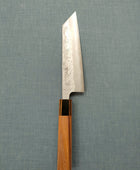 Tsunehisa | Ginsan 3  Nashiji | Bunka 175mm| Walnut