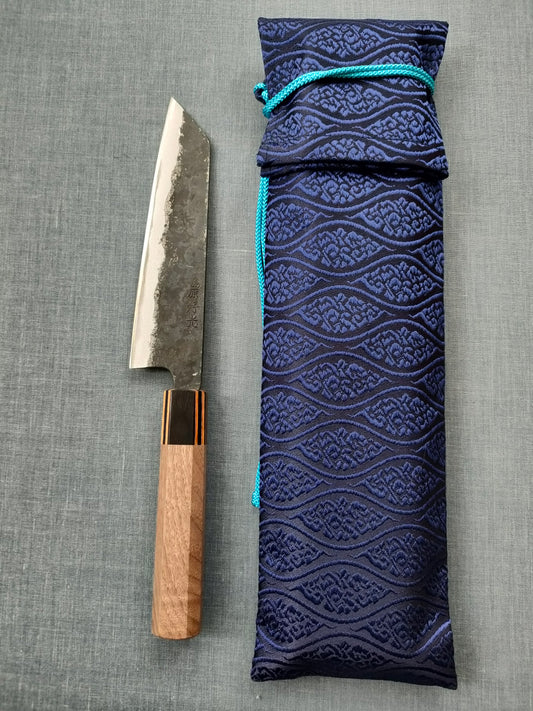 Yosimitu Kajiya | Bunka 160mm | Shirogami 2 | Walnut