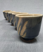 Tea Cups Blue