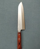 Masutani | VG1 Tsuchime | Gyuto 180mm | Brown Pakka