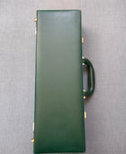 Knife Case | Green Leather