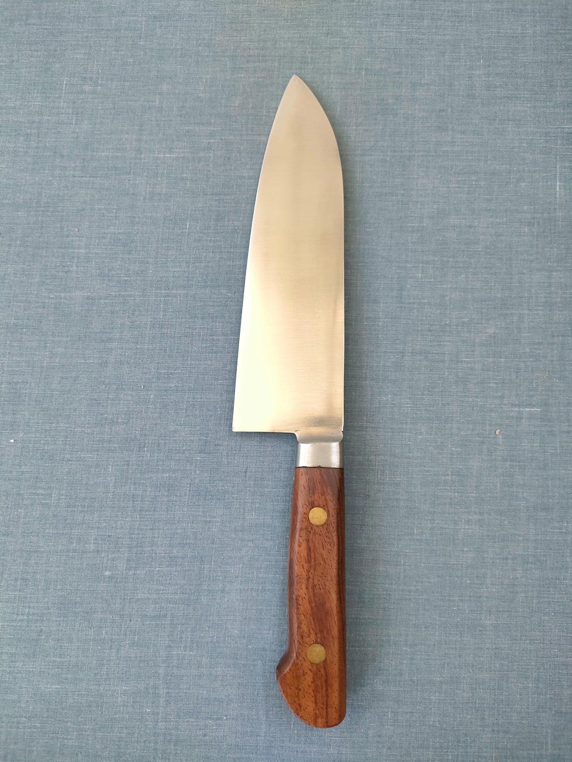 Minamoto no Sukehisa | Yo Deba 180mm | SK | Bolster | Rosewood
