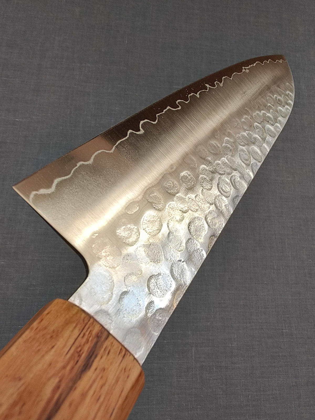 Tsunehisa | Santoku 180mm | Tsuchime | Swedish Steel