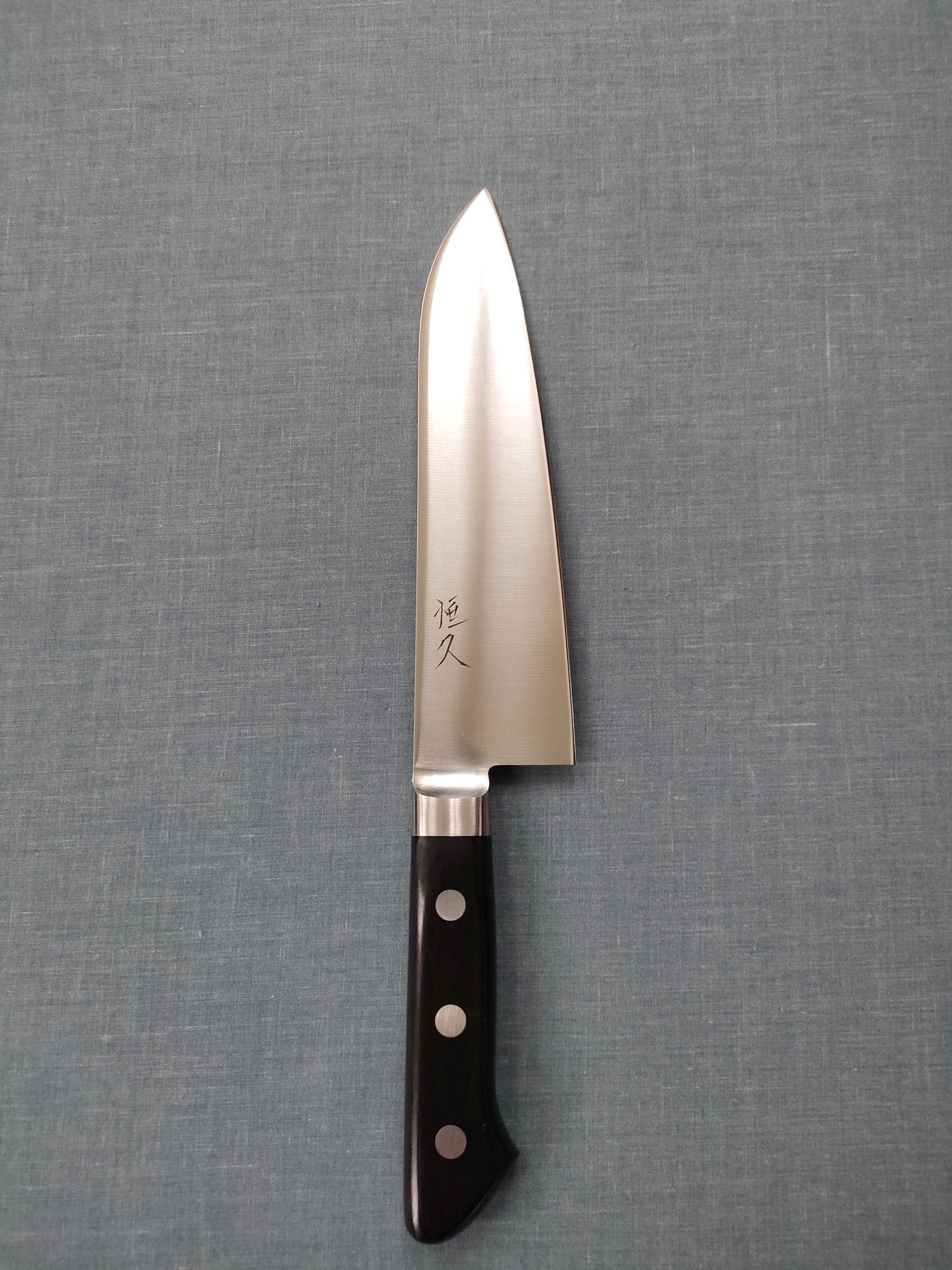 Tsunehisa | AUS8 | Santoku 165mm