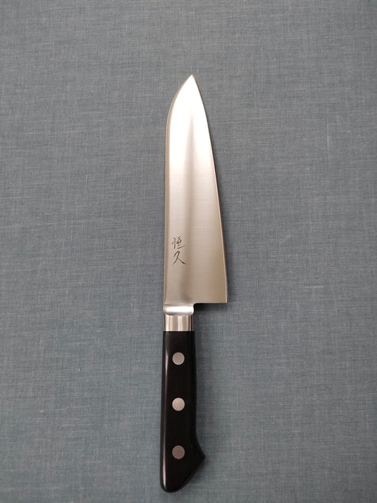 Tsunehisa | AUS8 | Santoku 165mm