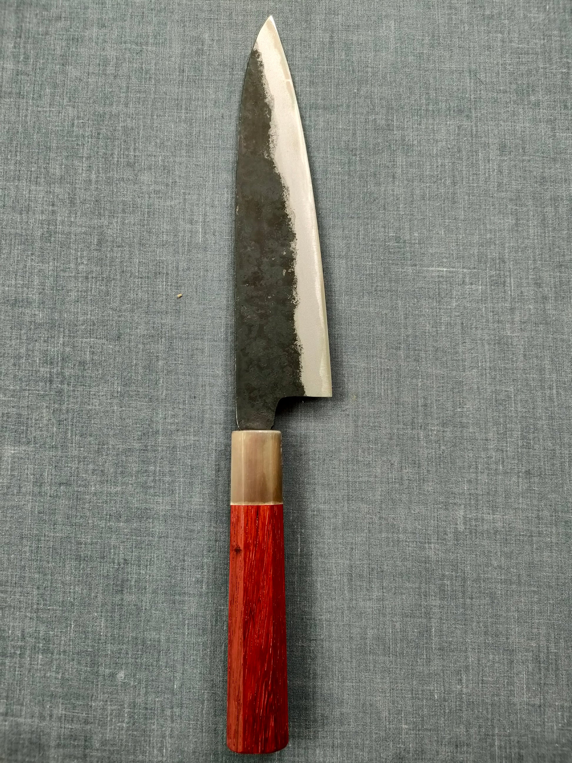 Yosimitu Kajiya | Gyuto 180mm | Shirogami 2 | Quince & Horn