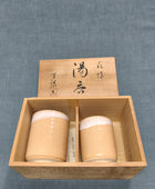 Tea cups