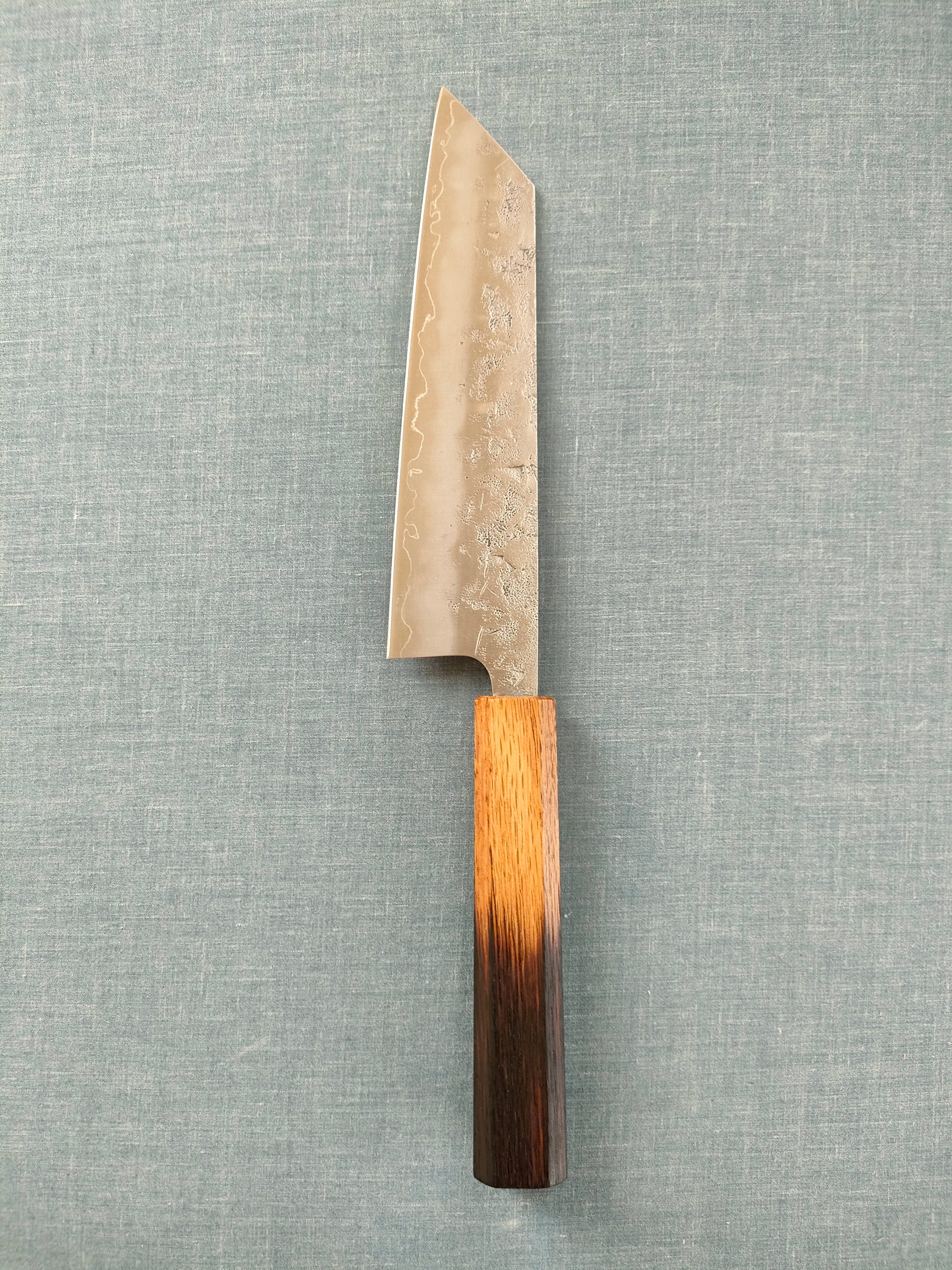 Tsunehisa | SLD Washiji | Bunka 175mm | Oak Yaki