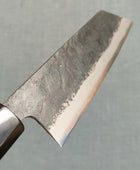 Yosimitu Kajiya | Bunka 160mm | Shirogami 2 | Red Oak & Horn