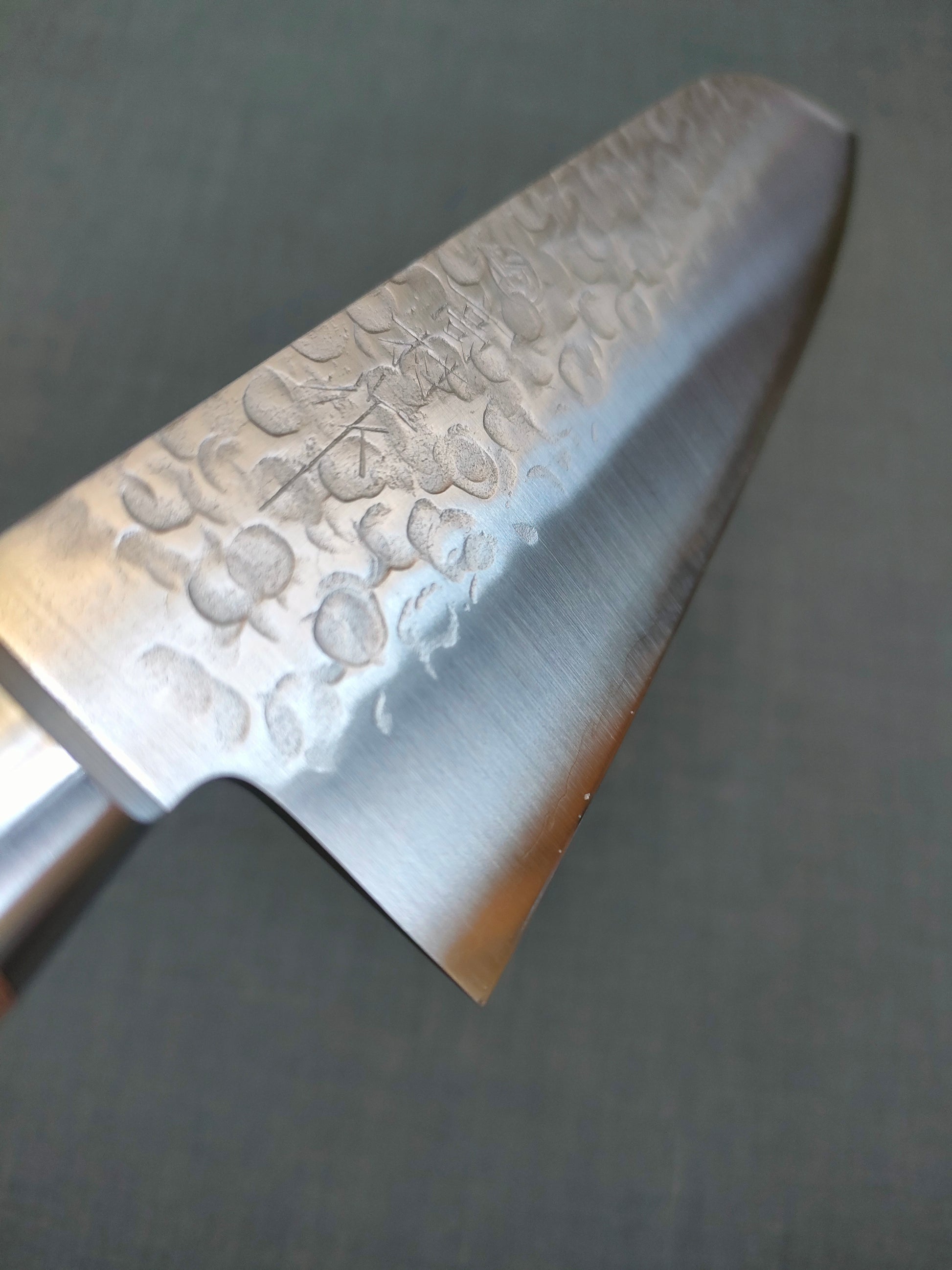 Takamura | Santoku 170 | Chromax