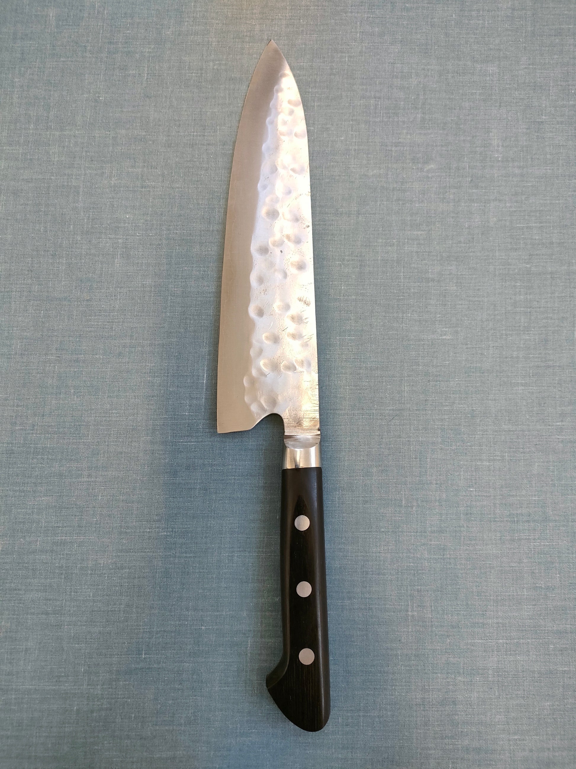 Teruyasu Fujiwara | Maboroshi | 210mm