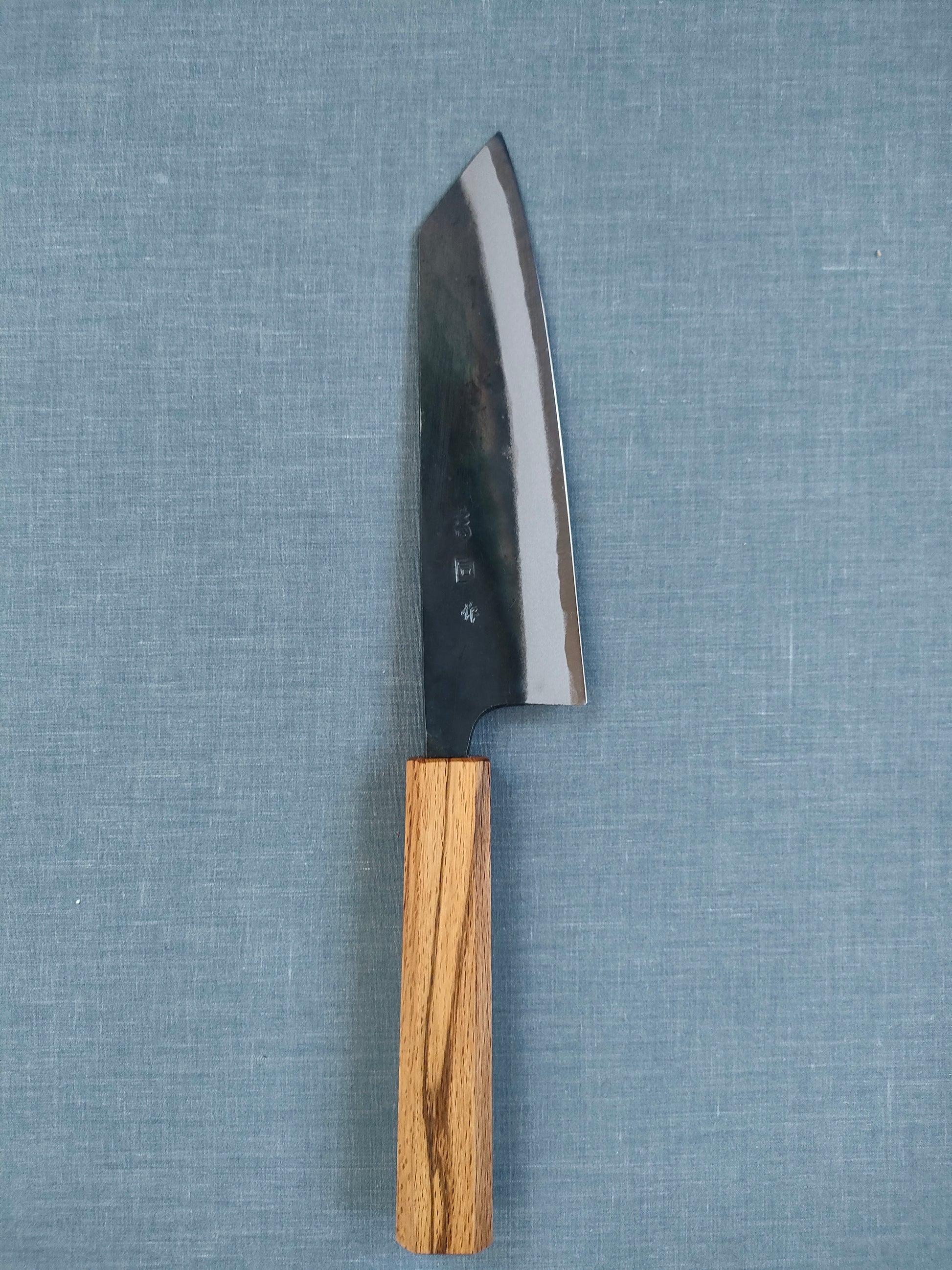 Tosa Tsukasa | Bunka 165mm | Shirogami 1 | Oak