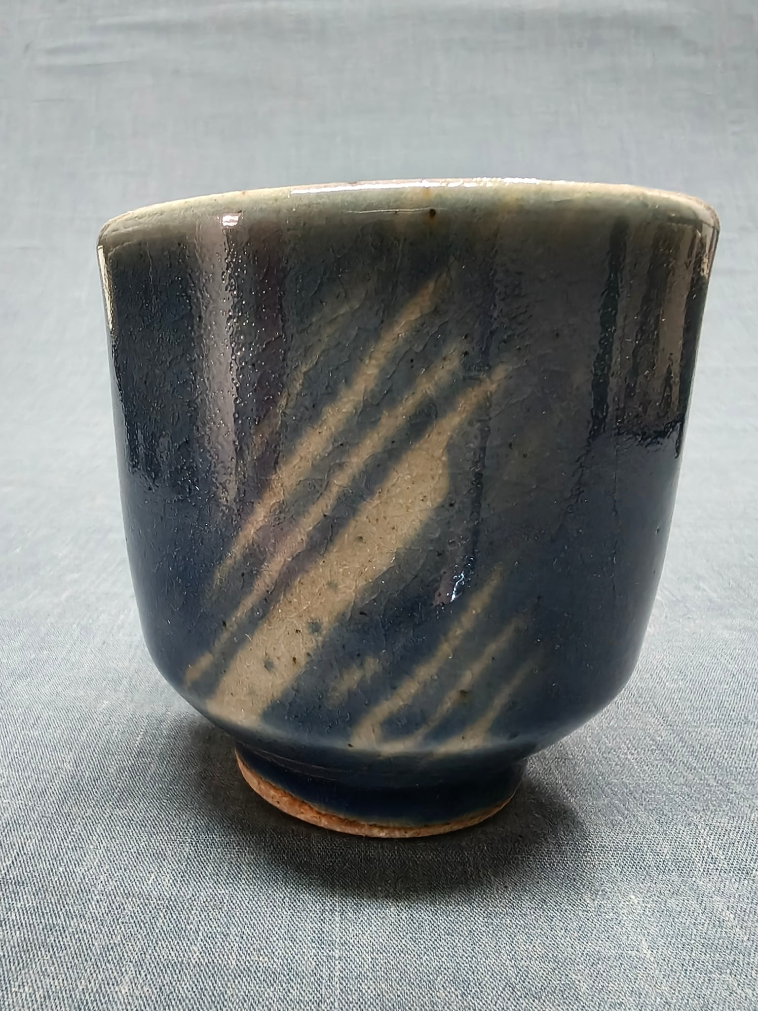 Tea Cups Blue
