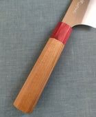 Makoto Kurosaki | Ryusei | Santoku 170mm | VG7 | Cherry
