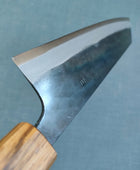 Tosa Tsukasa | Bunka 165mm | Shirogami 1 | Oak